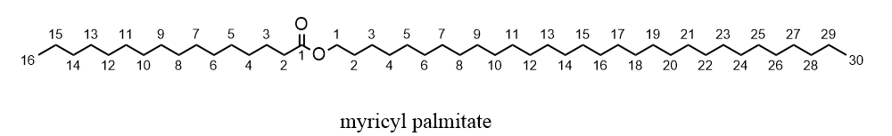 A structure of a chemical formula    Description automatically generated