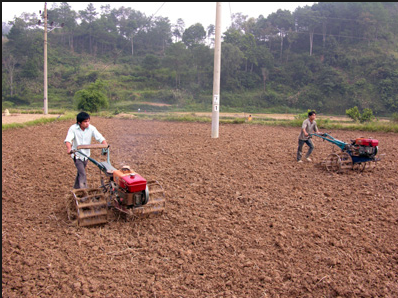 CÁCH ĐƠN GIẢN NHẤT TRONG VIỆC LÀM ĐẤT VÀ PHÂN BÓN CHO LÚA HIỆN NAY