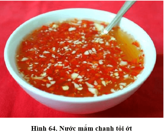 Lý thuyết, trắc nghiệm Công nghệ 9 Bài 7 (có đáp án): Thực hành: Chế biến các món ăn không sử dụng nhiệt