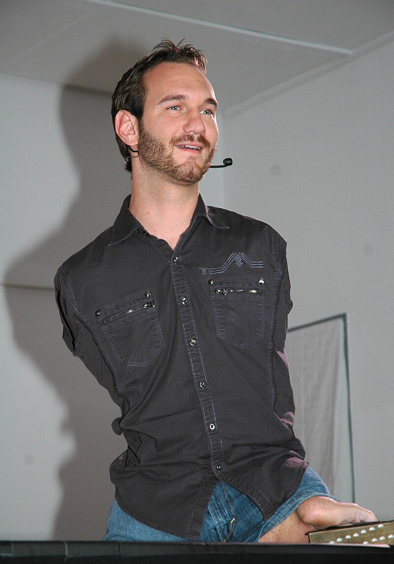 Nick Vujicic - Wikipedia tiếng Việt