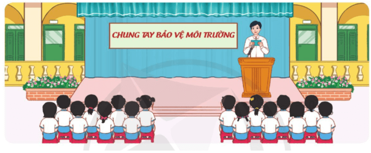 Hoạt động trải nghiệm lớp 3 Tuần 23 trang 63, 64 | Cánh diều