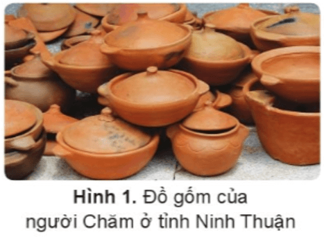 Lịch Sử và Địa Lí lớp 4 Cánh diều Bài 12: Dân cư, hoạt động sản xuất và một số nét văn hóa ở vùng Duyên hải miền Trung (ảnh 1)