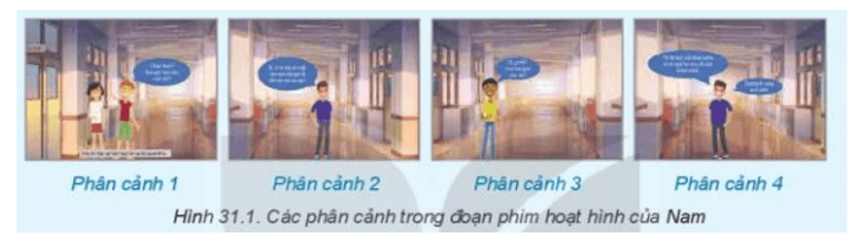 Để tăng thêm tính hấp dẫn của đoạn phim Mùa hè đáng nhớ