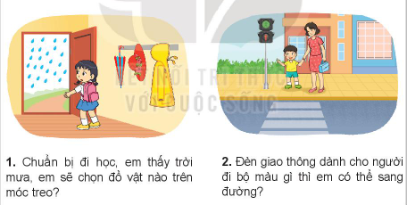 Giải bài 15 Công việc được thực hiện theo điều kiện